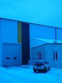 01.2013 r. - Świadectwo energetyczne dla hali produkcyjnej Hydrapress w Białych Błotach